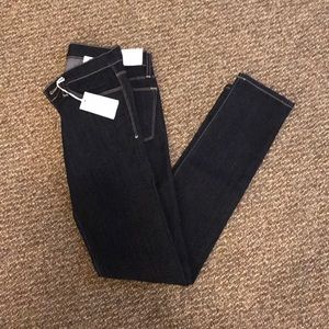 Flying Monkey Low-Rise Skinny Stretch Jean